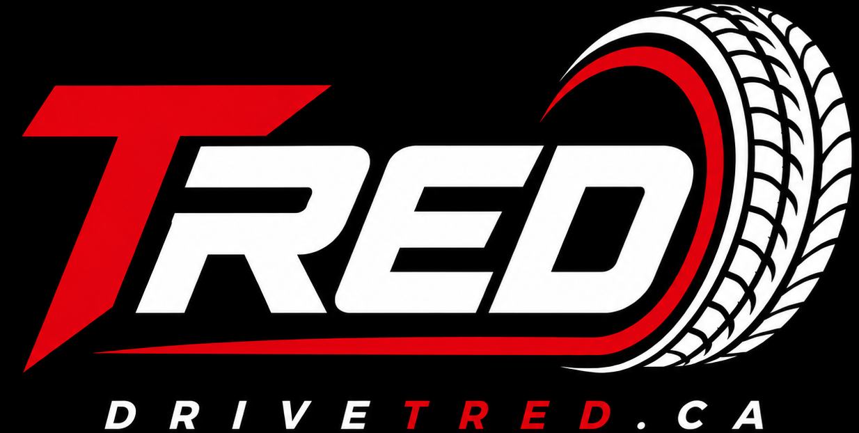 TRED — DriveTred.ca